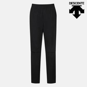 [데상트]데상트 러닝 액티브 우븐 팬츠 SP321RPT95BLK0 바지