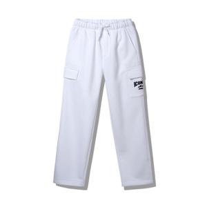 [지프]JP1TSU912 아이코닉 셋업 트레이닝 팬츠 2024년 화이트 바