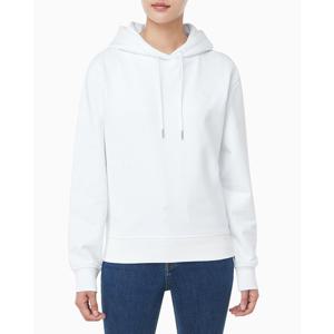 [캘빈클라인 진]여성 아카이브 로고 프렌치 테리 후디 47C224G