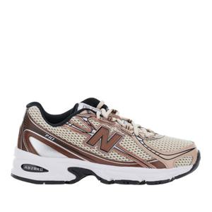 뉴발란스 브리더블 메쉬 레이스업 러닝화 U740BL2 SEASALT