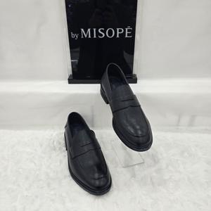 [미소페]By미소페 남성 모던 페니 로퍼 122HT239HY003 BLACK 2 J