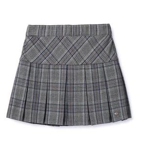 레노마키즈 HC12 주름 체크 스커트 R2431S606