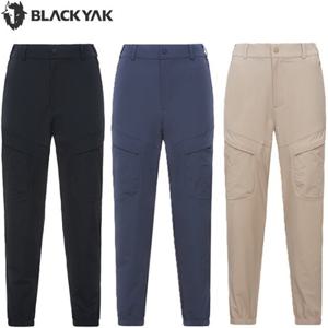 블랙야크 여성 가을 아웃도어 등산바지 브리즈 카고 조거팬츠2 1BYPNFU503