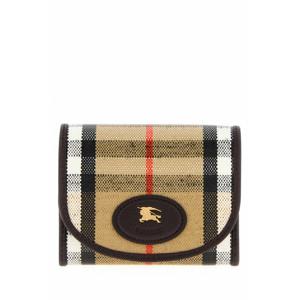 [BURBERRY] 라프리마 여성 PORTAFOGLI 8112281 B9368 체크 /2