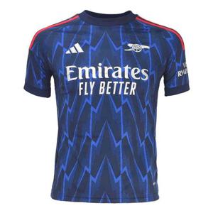 아디다스 축구 주니어 아스날 25/26 어웨이 져지 Y JI9550