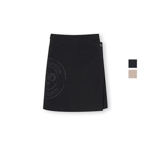 맥케이슨 여성 FW 랩 큐롯 스커트 MBW3PC006