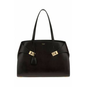 [SALVATORE FERRAGAMO] 라프리마 남성 BORSE 241813787661 블랙 /2