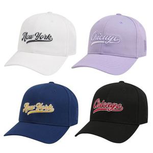 [엔비에이키즈(아동)]NBA NYK 흘림체 레터링 볼캡(K251AP130P)