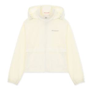 디스커버리바람막이 XQD DWWJ41034-IVS 멜리아 크롭 여성 바람막이