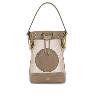 펜디 토트백 8BS093AUS7 F1SN7 Grey