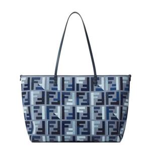 펜디 토트백 8BH425AV11 F1LAZ Blue