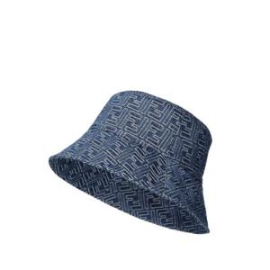 펜디 버킷햇 FXQ801AV93 F0RBB Blue