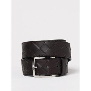 보테가베네타 가죽 벨트 609182VCPQ3 2145 Brown