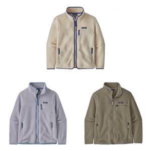 파타고니아코리아 22795Q7 우먼즈 레트로 파일 재킷 JD