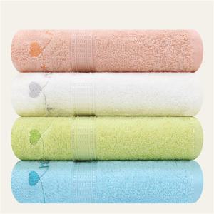 송월 타올 호텔 수건 5장 스윗하트 하니36 20수 면