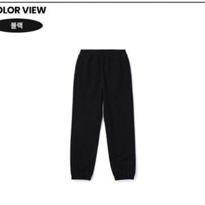 레노마키즈 HC12 크롭 레이어드 맨투맨세트 팬츠 R2435P264