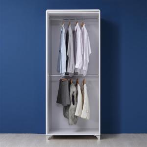 우아미가구 다화 드레스룸 오픈형 800