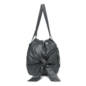 [블루테일]차콜그레이 매듭 투웨이 백AZG4AB01CG