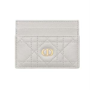 디올 Dior Caro Freesia 카드 지갑 S5130UWHC_M55G
