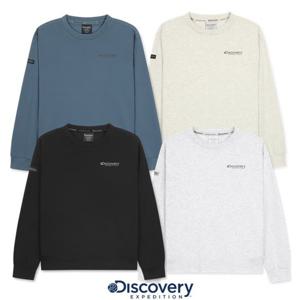 디스커버리키즈DKRL11054키즈 에센셜 스몰로고 긴팔티셔츠