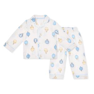 [오가닉맘]남아여아모달긴소아동잠옷 택1 MKFSSW01-OR