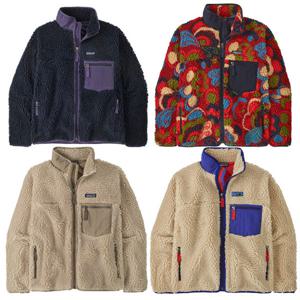 [파타고니아코리아] 23075Q7 여성클래식 레트로-X 재킷 25-FW HK