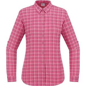 레드페이스 HC27 AF벤트체크우먼셔츠PI REWFWSF24050