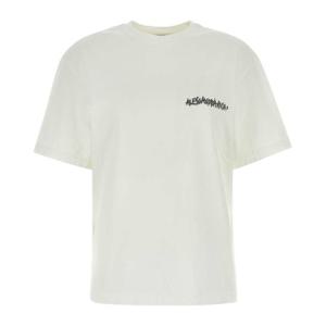 알레산드라리치 코튼 오버사이즈 반팔티셔츠 FABX3622F4272 822