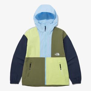 M 노스페이스바람막이 DQC NJ3BP10F 익스플로링 윈드 자켓