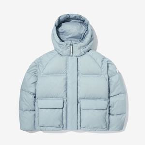 [휠라] TAG가 339,000원 립스탑 포켓 후드다운 (FS2DJG4156F_LBU)