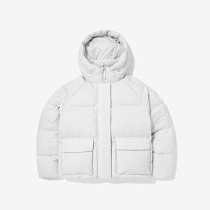 [휠라] TAG가 339,000원 립스탑 포켓 후드다운 (FS2DJG4156F_LGY)