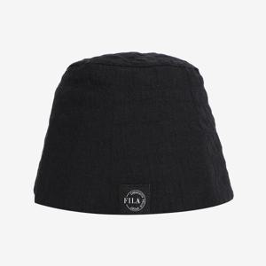 [휠라] TAG가 49,000원 링클 버킷햇 (FS3CPF5345F_BLK)