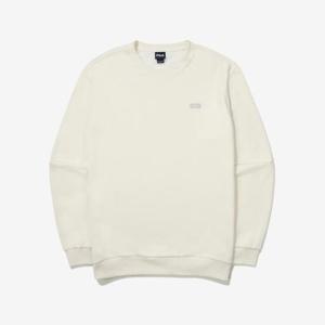 [휠라] TAG가 69,000원 기모 베이직 스몰로고 맨투맨 (FS2POG4101U_SWH)