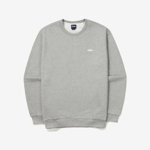 [휠라] TAG가 69,000원 기모 베이직 스몰로고 맨투맨 (FS2POG4101U_LML)