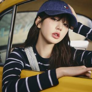 타미진 여성 슬림 에센셜 립 롱 슬리브 (T32F7TTO03TWT1)