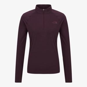 노스페이스 여성 리스코 긴팔 집티 NT7LR84B