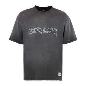 리프레젠트 아이언 메이든 디스트레스드 티셔츠 MLM100585 03