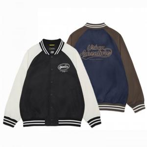 [건대 스타시티점] 내셔널지오그래픽키즈 (K253UJP020) 남 여아 공용 바시티 스태디엄  점퍼