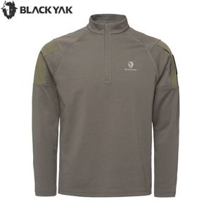 블랙야크 남성 가을 등산 집업 긴팔티셔츠 아웃도어 택티컬 컴뱃셔츠1 1BYZTFU006KH