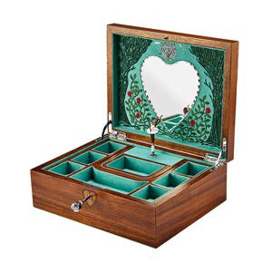 [공식수입정품] 울프1834 190116 슬리핑 뷰티 우드 쥬얼리보관함