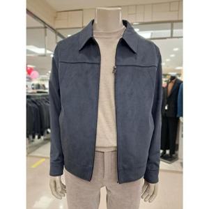 바쏘옴므 세이브존05 딥블루스웨이드블루종점퍼 WSY3GU36ABU