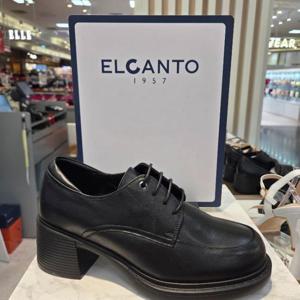 엘칸토 HC06 여성 청키 옥스포드 6cm LCWD44U539