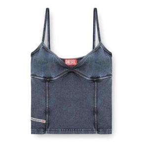 디젤 민소매 티셔츠 A183610KIBY01A Denim