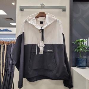 리트머스 HC12 배색 후드  아노락 LP5TF528-002