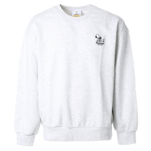 [클라이드]남성 스누피 그래픽 티셔츠 FPDTS471M