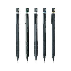 펜텔 그라프샤프 1000 (PG1004) / 흑색 0.4mm 1개