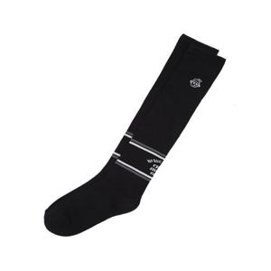 WG 여성 라인 배색 니삭스WWU23S07