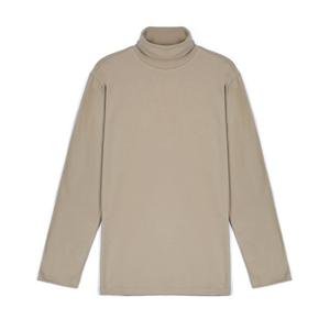 [뱅뱅]남녀공용 폴라 후리스 긴팔 티셔츠 (NTL658)