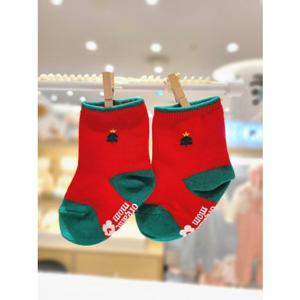 [오가닉맘] 유아 메리티양말 (MKW7SC01)