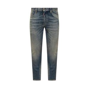 디스퀘어드2 데님 팬츠 S71LB1656S30872 470 DENIM